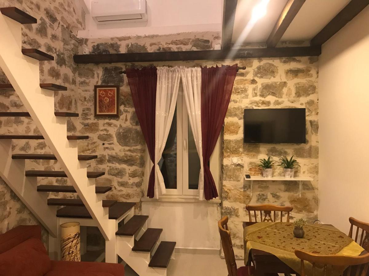 Etno Village Mihailovic II Herceg Novi Luaran gambar