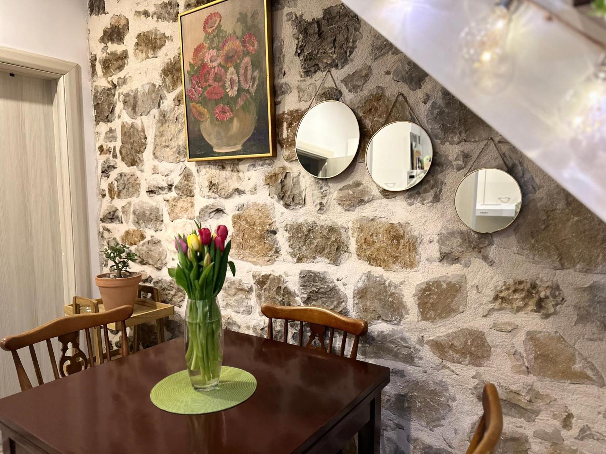 Etno Village Mihailovic II Herceg Novi Luaran gambar