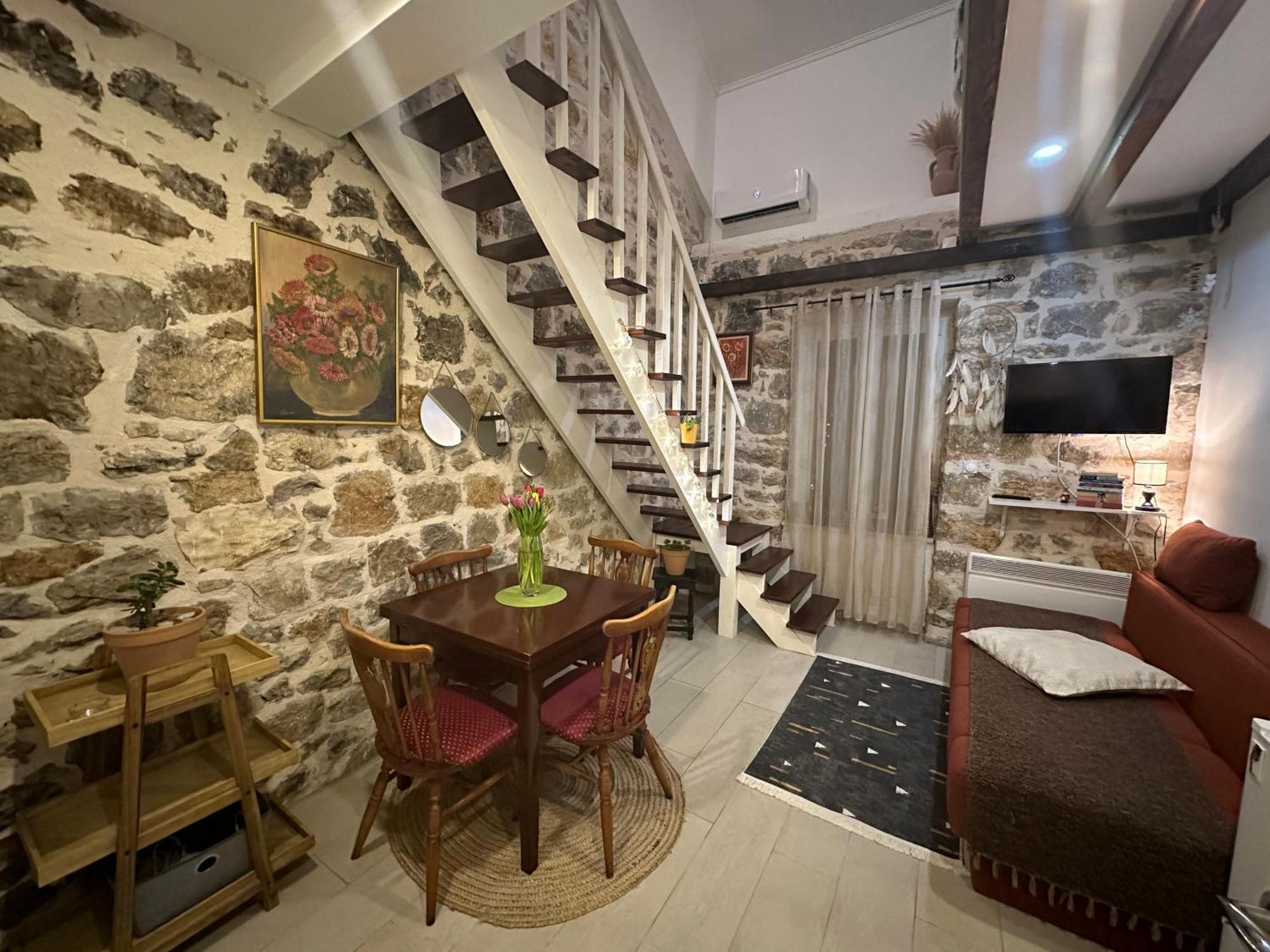 Etno Village Mihailovic II Herceg Novi Luaran gambar