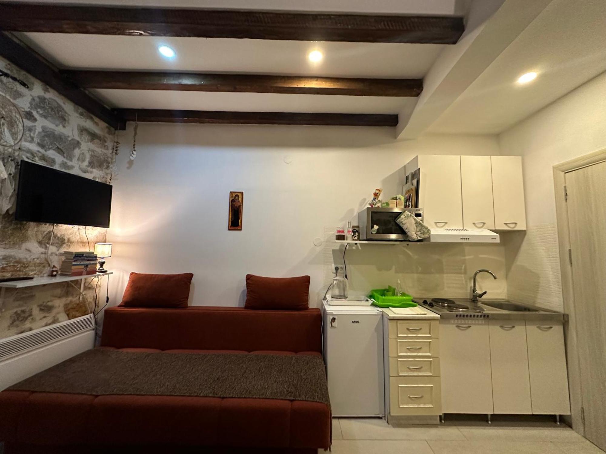 Etno Village Mihailovic II Herceg Novi Luaran gambar