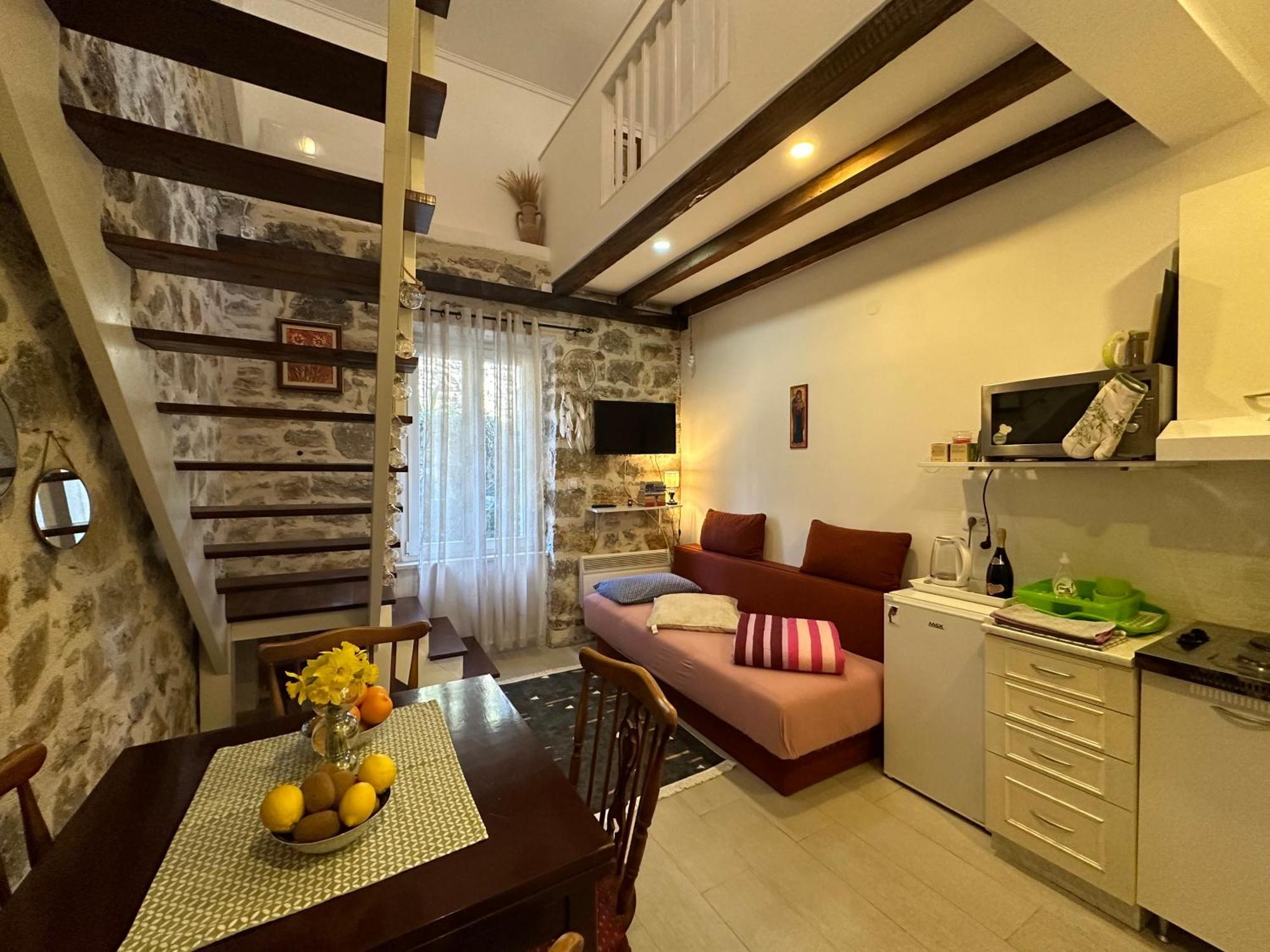Etno Village Mihailovic II Herceg Novi Luaran gambar