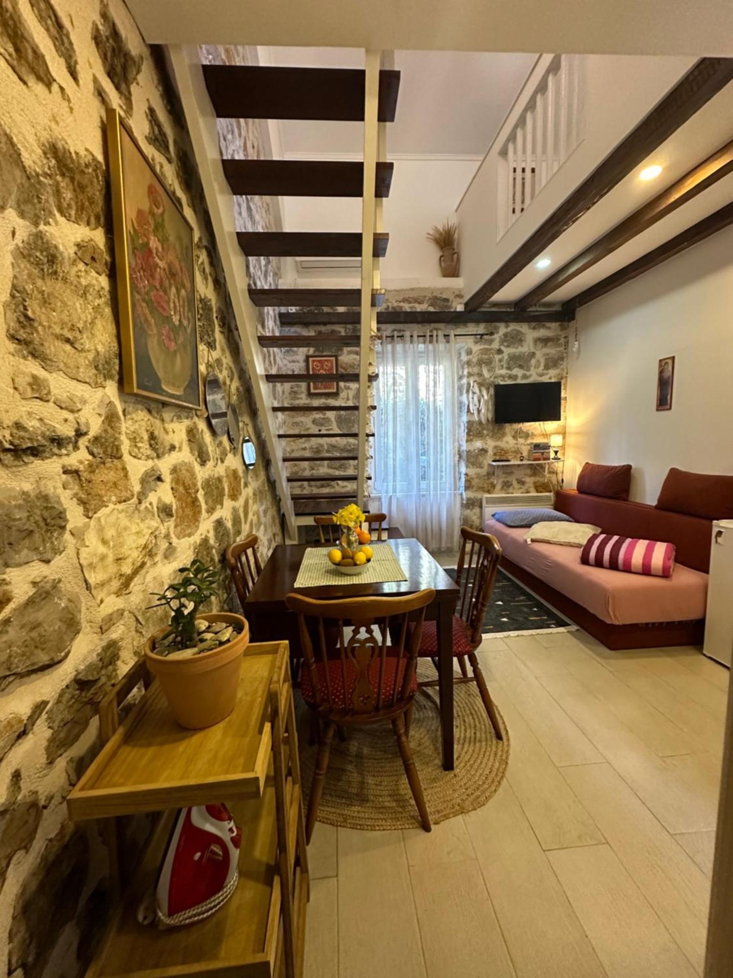 Etno Village Mihailovic II Herceg Novi Luaran gambar